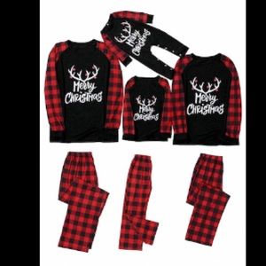 NIB Merry Christmas Pajamas Mens Size M